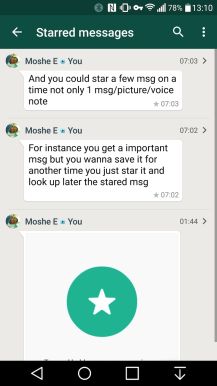 WhatsApp estrellas-mensaje-5